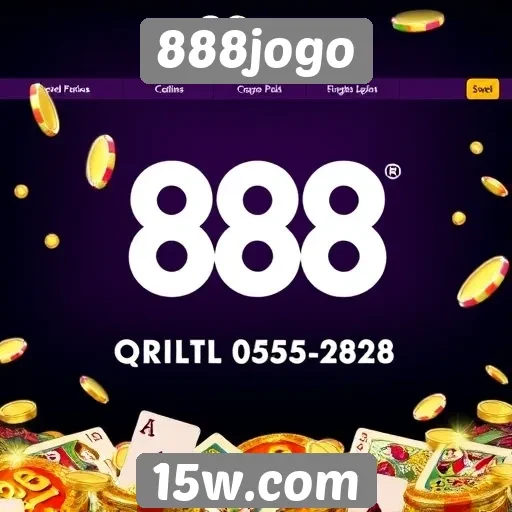 Novidades e promoções atraentes no 888jogo