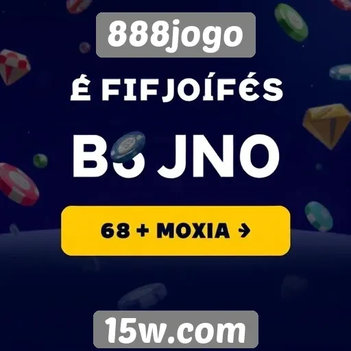 Benefícios de bônus e promoções no 888jogo