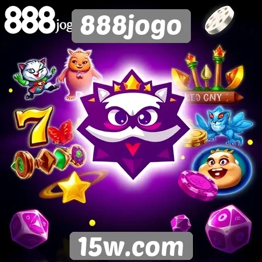 Diversidade de jogos disponíveis no 888jogo