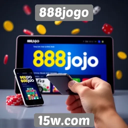 Acessibilidade do site 888jogo para dispositivos móveis