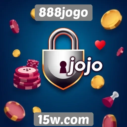 Análise da segurança no site 888jogo