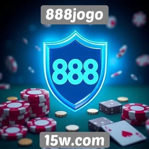 Avaliação da segurança no site de jogos 888jogo